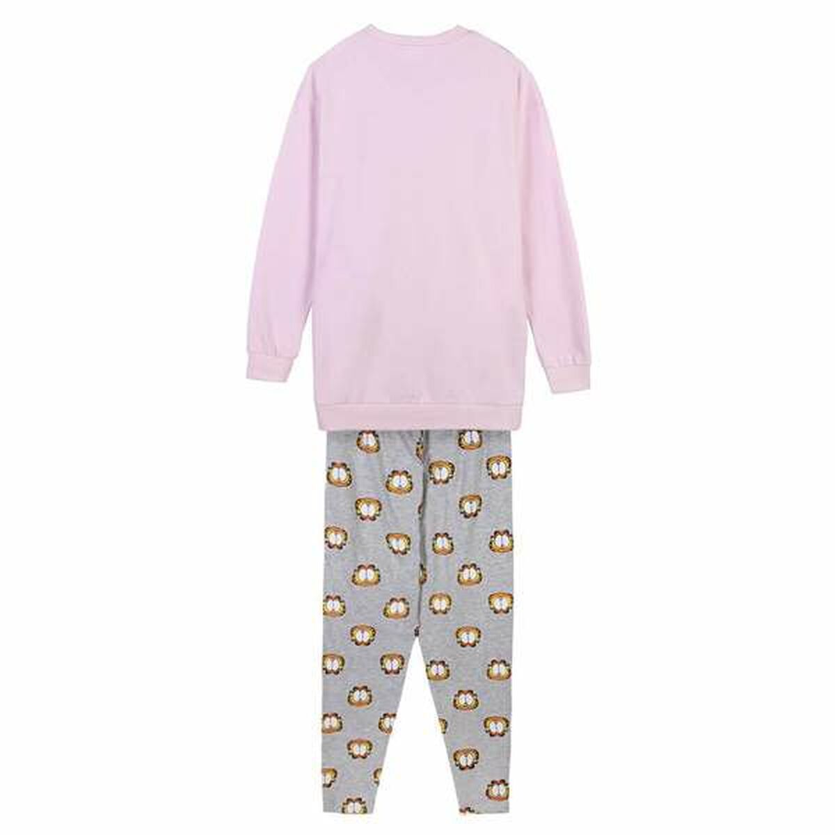 Pijama Garfield XS