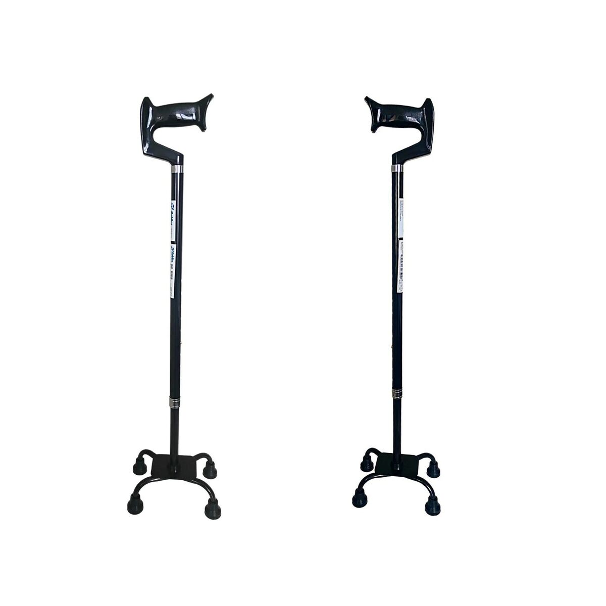 Bastón Mobilex quad cane