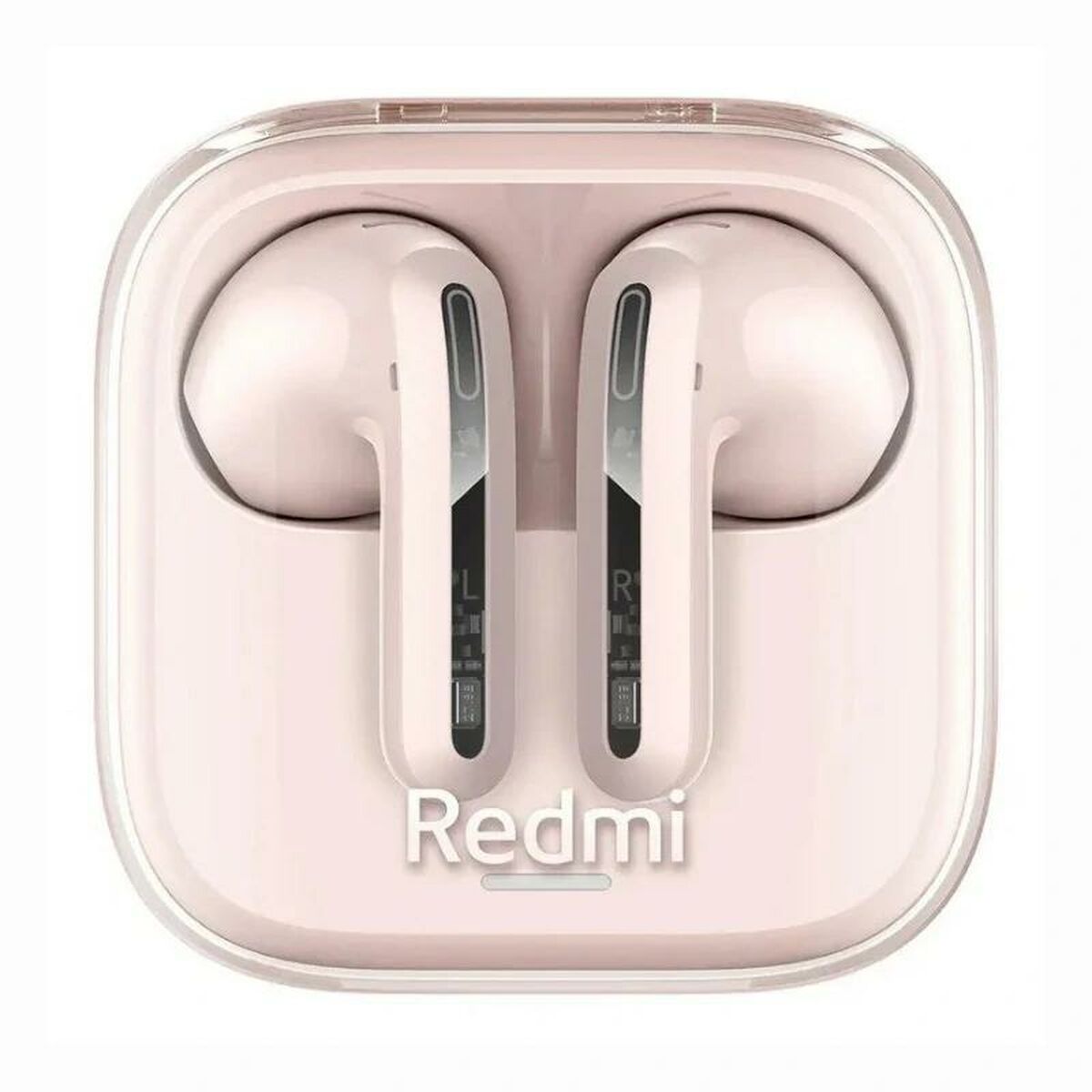 Auriculares in Ear Bluetooth Xiaomi Buds 6 Active Rosa