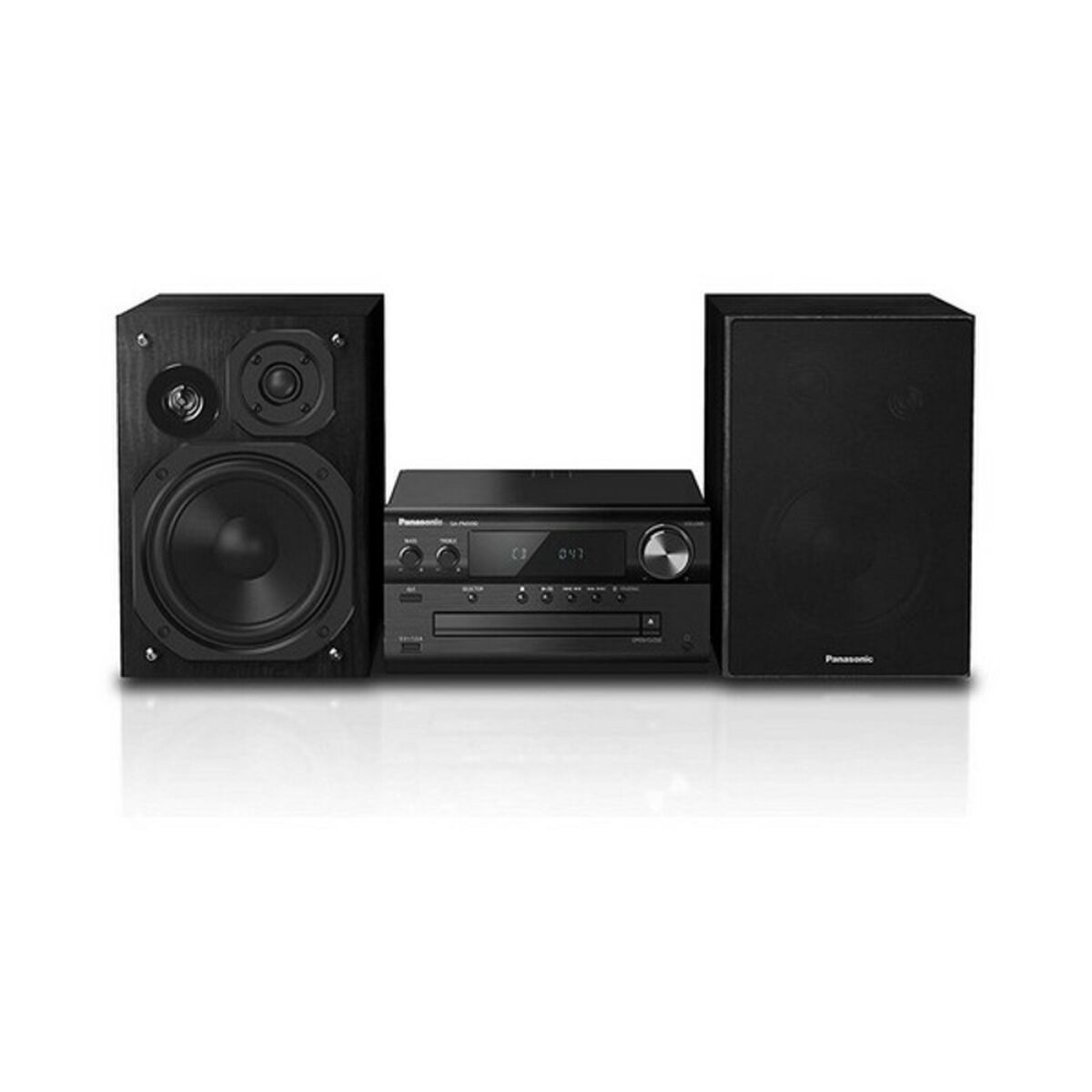 Microcadena de Música Panasonic SC-PMX90EG Bluetooth 120W