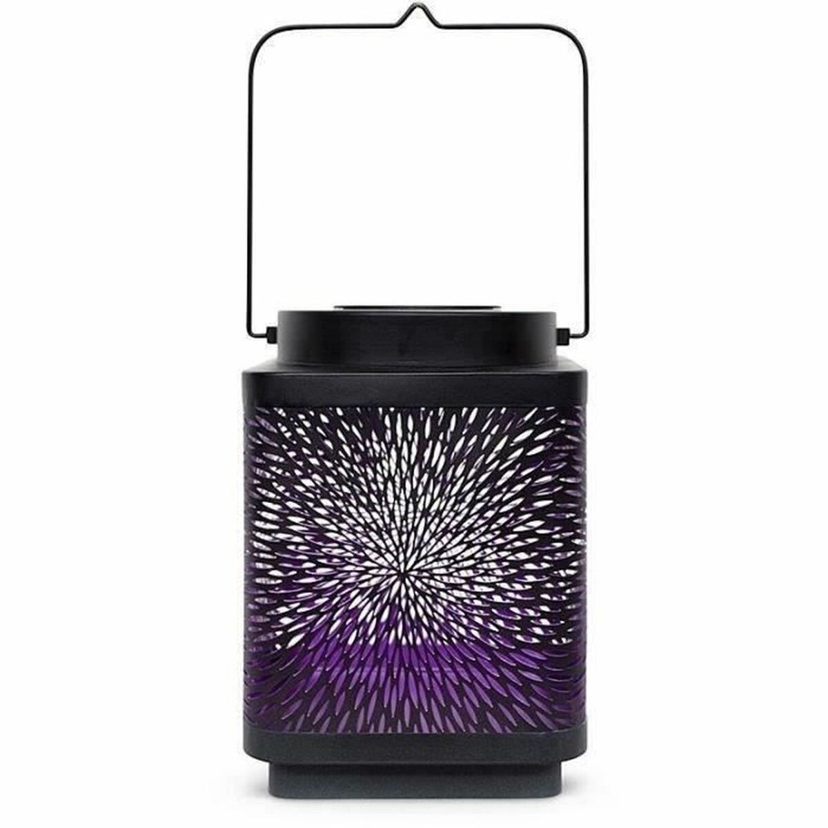 Lámpara solar Garden ID Attract