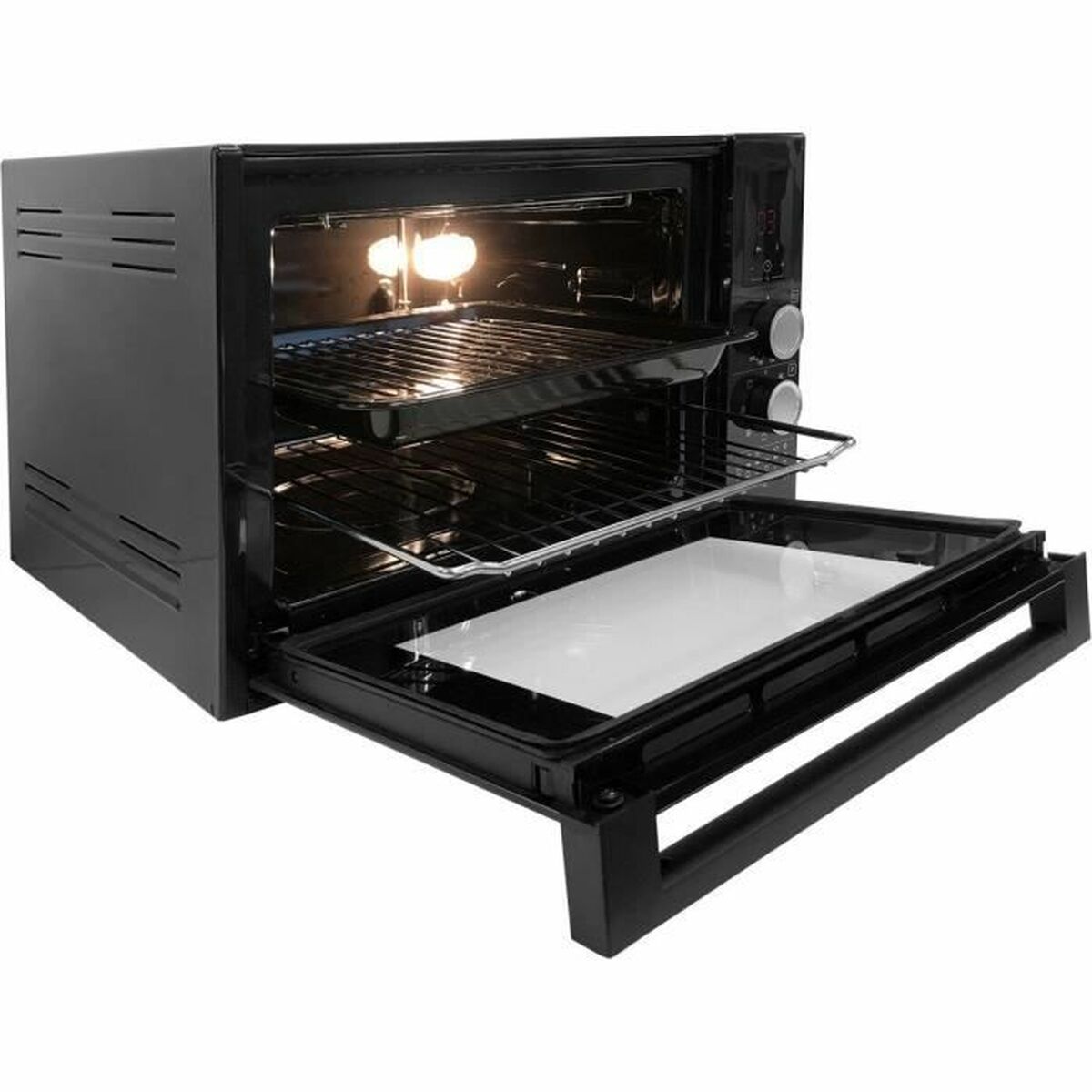 Mini Horno Eléctrico BEKO BMF30QVB 30 L