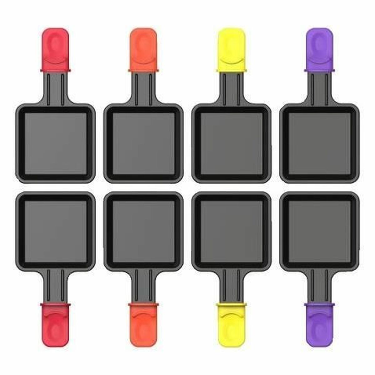 Raclette Fagor FG816 Negro