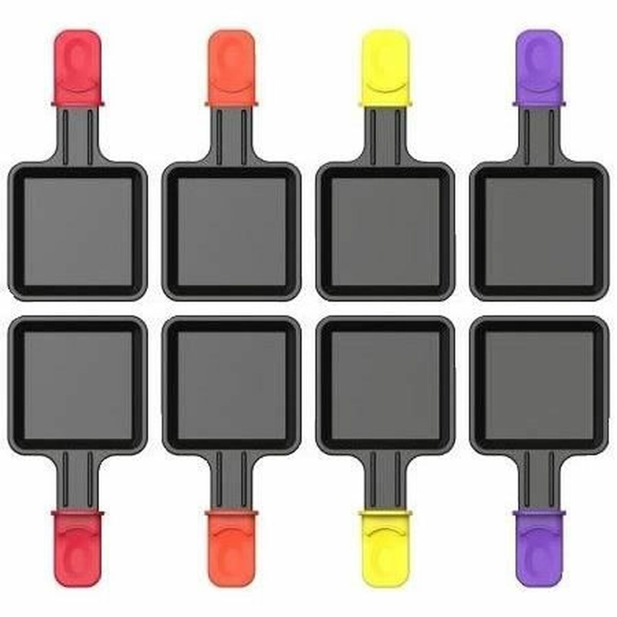 Raclette Fagor FG816 Negro