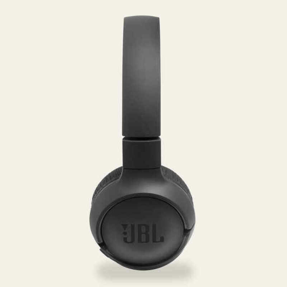 Auriculares Bluetooth con Micrófono JBL Tune 500BT Negro
