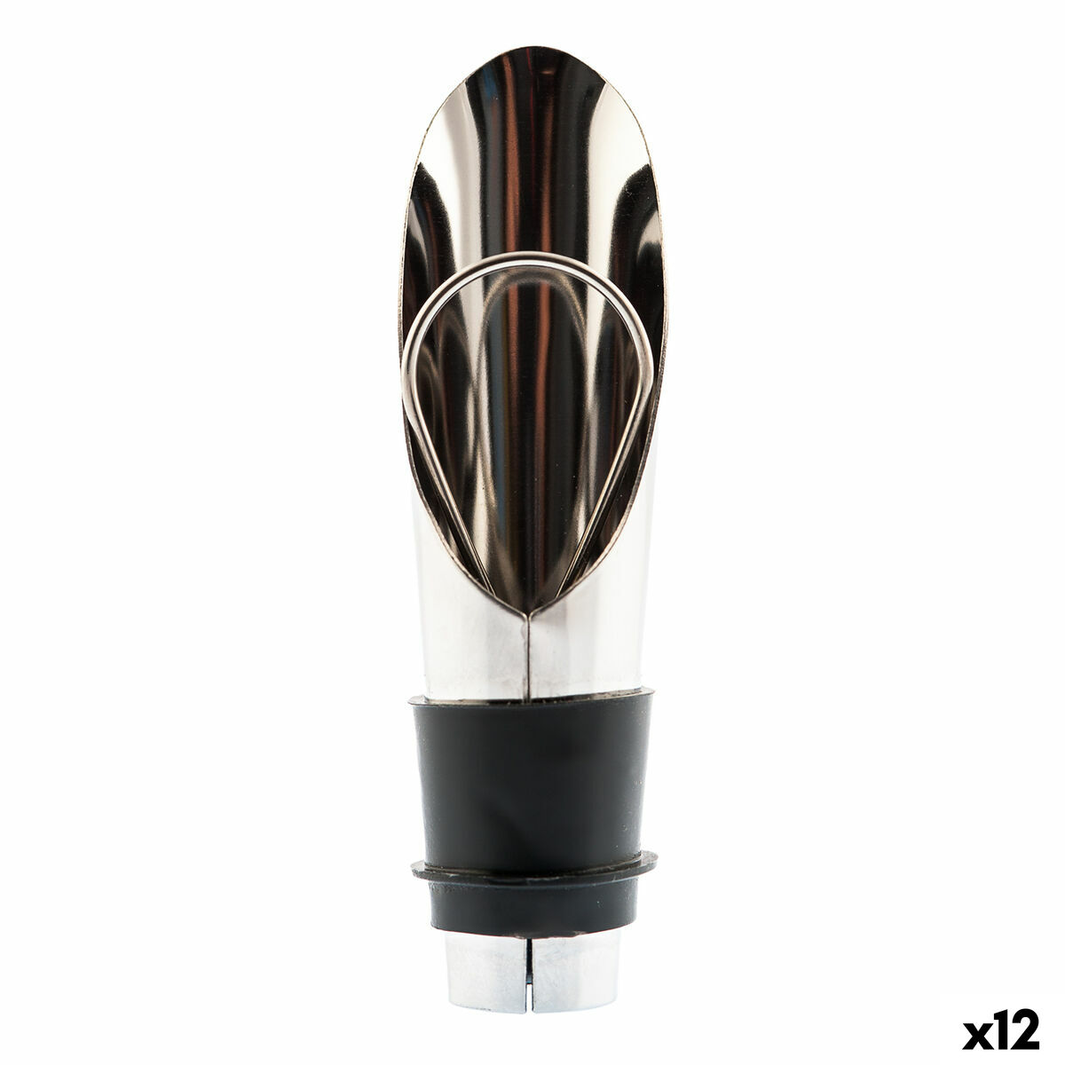 Tapón Vertedor Koala Bodega Acero Metal 7,6 x 2 cm (12 Unidades)