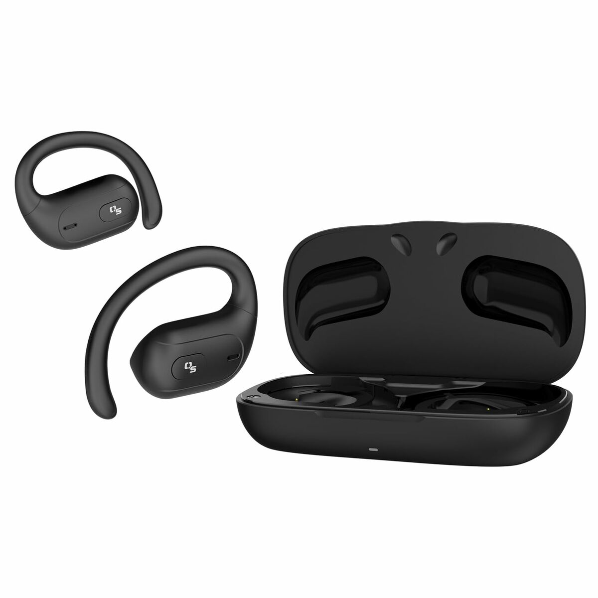 Auriculares in Ear Bluetooth OPN Sound ARIA+ Negro