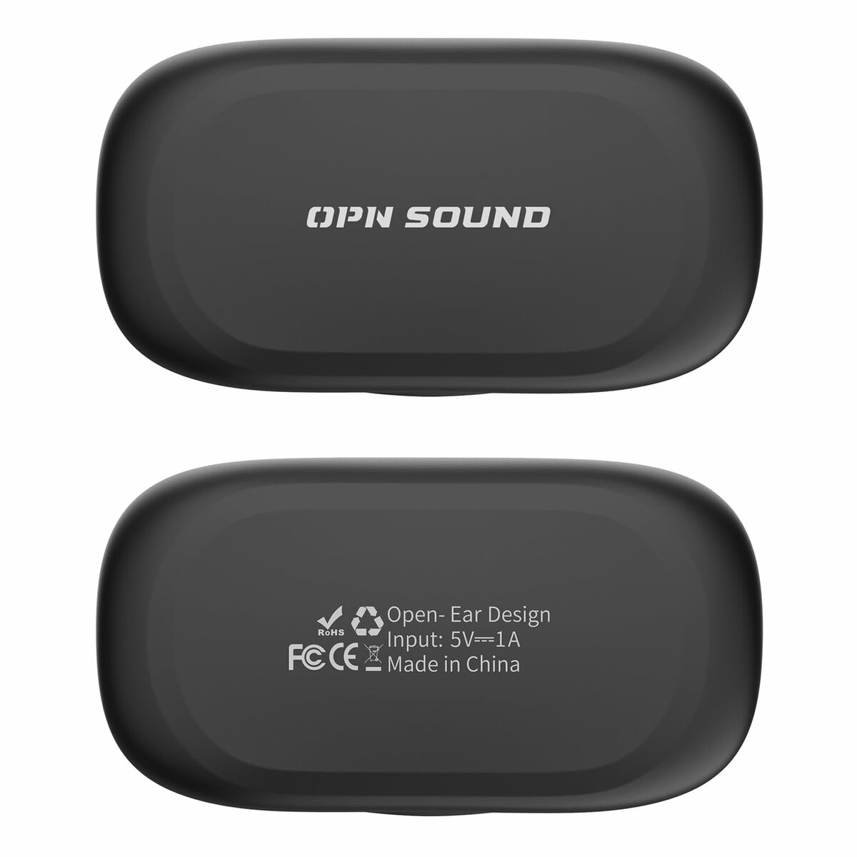 Auriculares in Ear Bluetooth OPN Sound ARIA+ Negro