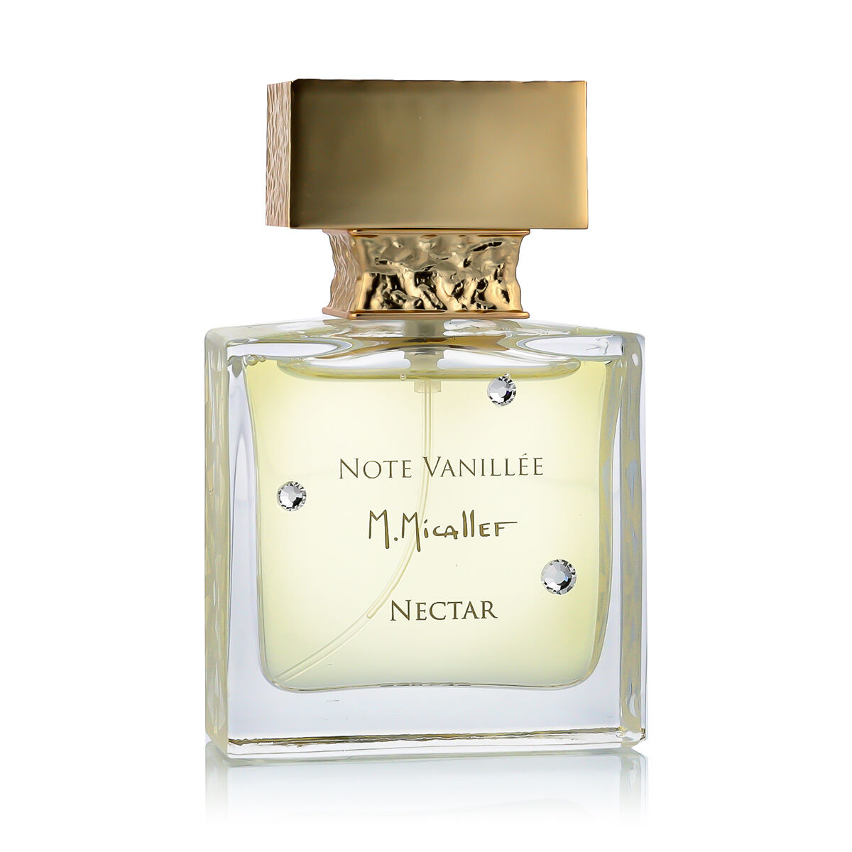 Perfume Unisex M.Micallef Note Vanillée Nectar 30 ml
