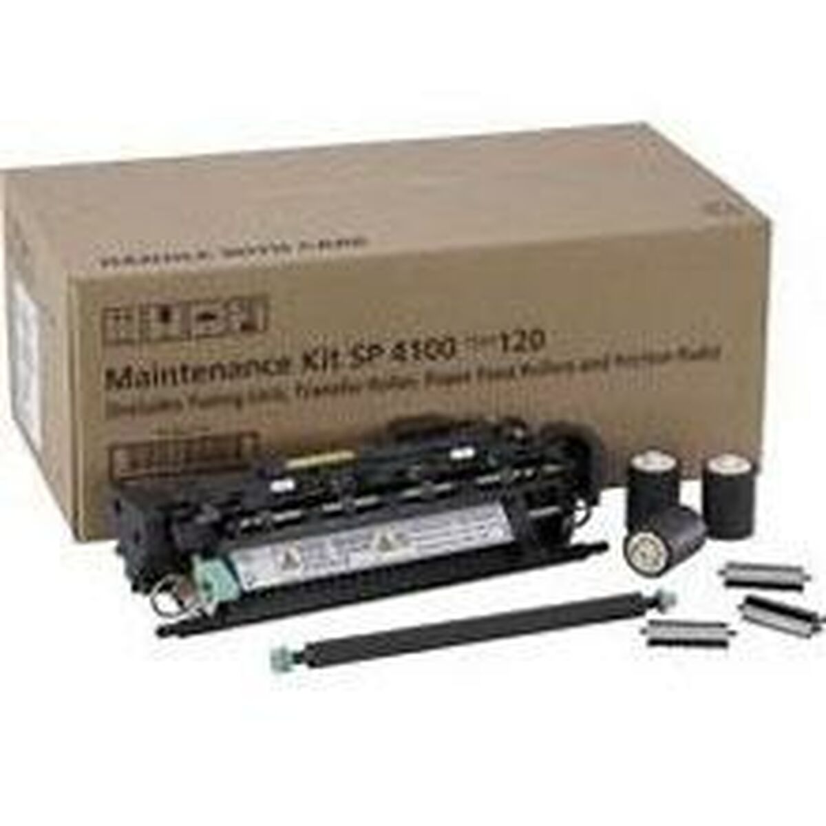Kit de mantenimiento Ricoh 407342 Negro