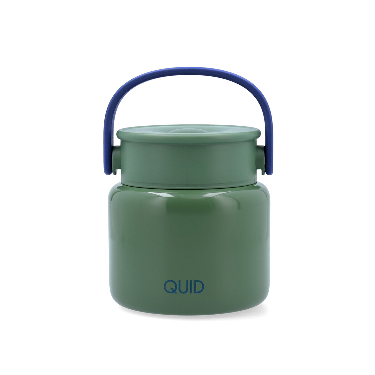 Termo de Viaje Quid Sarao Verde 800 ml (6 Unidades)