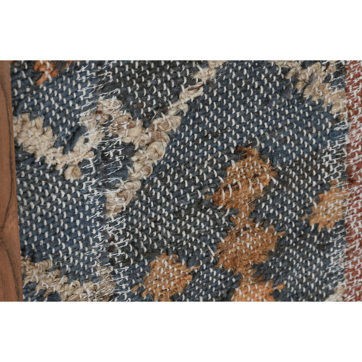 Cuadro Home ESPRIT Algodón Madera de acacia 75 x 3 x 105 cm