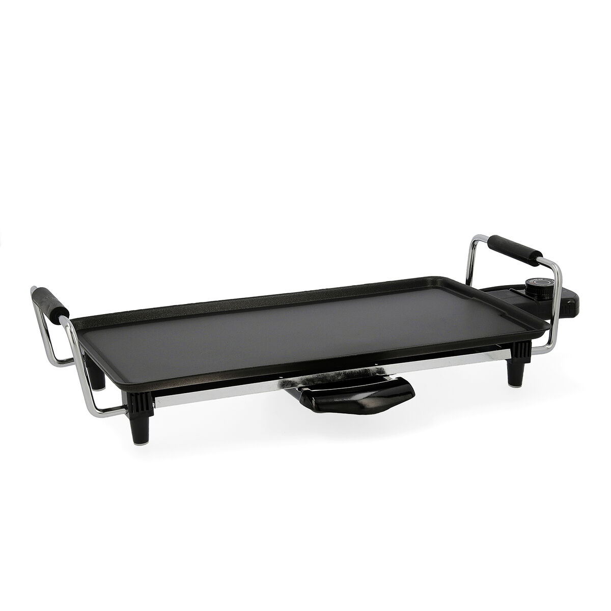 Plancha de Asar Dcook Gallery Negro 2000 W 4 Unidades
