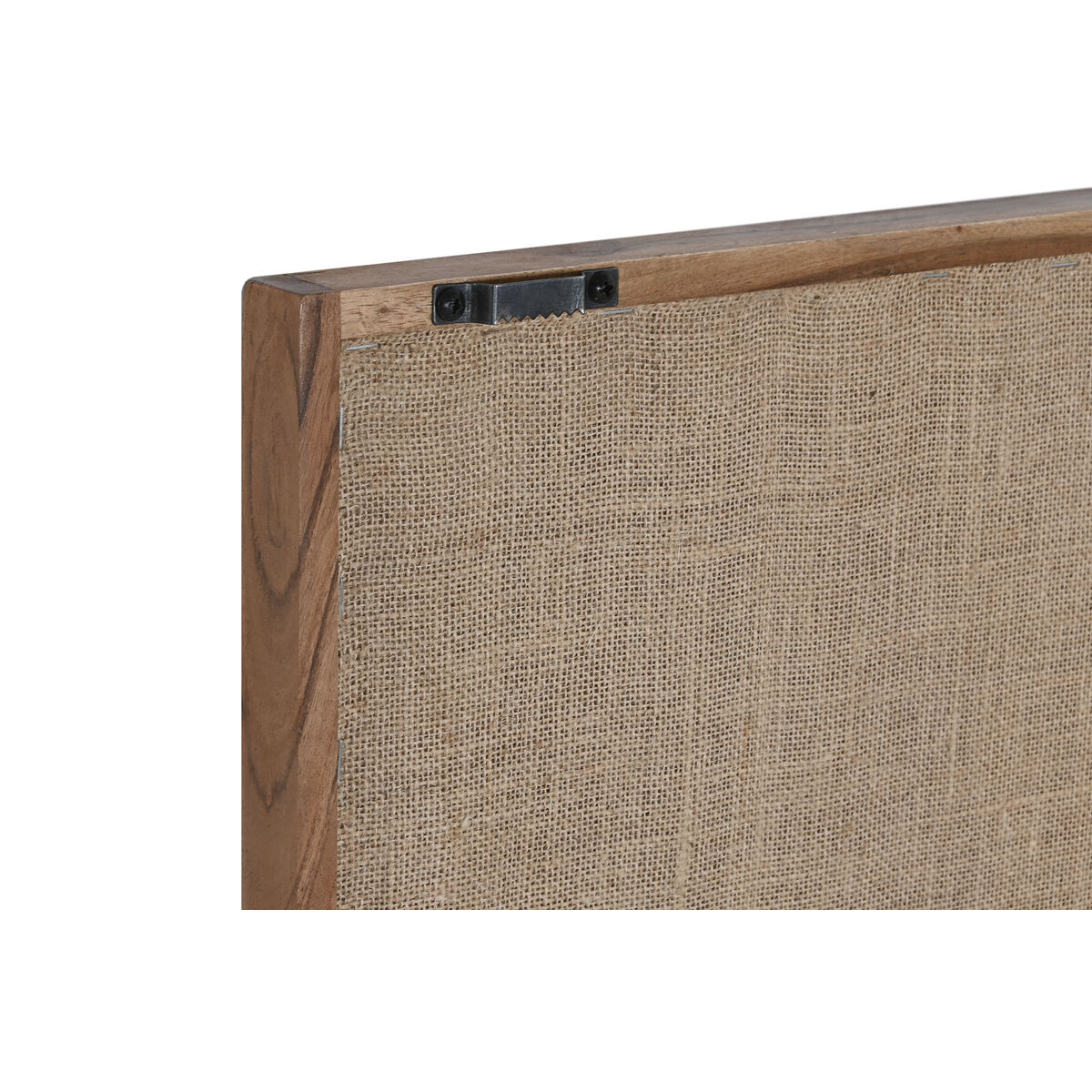 Cuadro Home ESPRIT Algodón Madera de acacia 75 x 3 x 105 cm