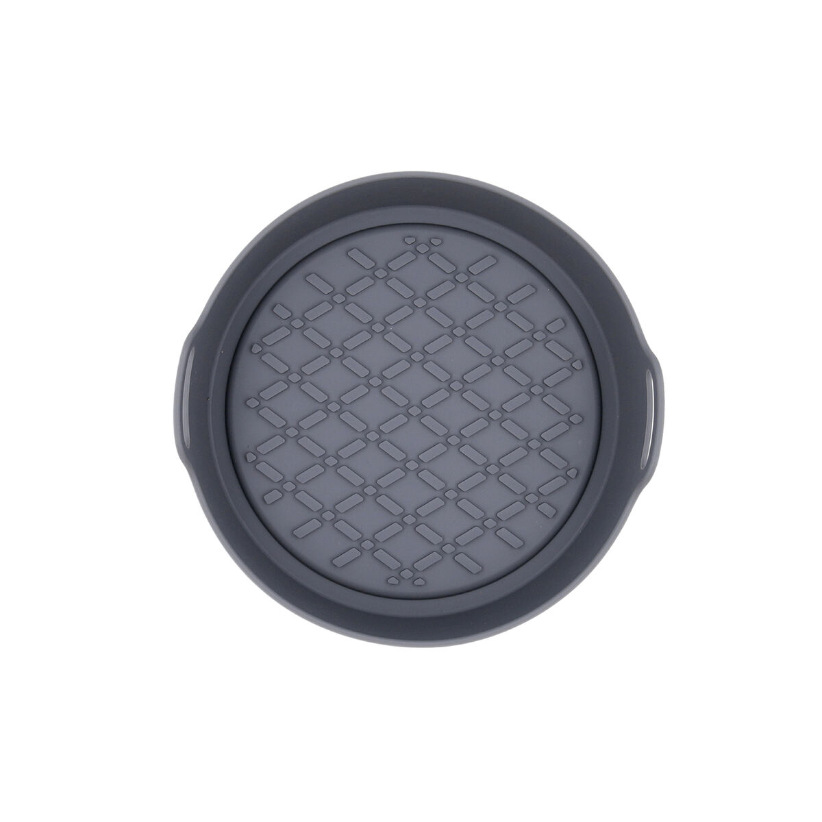 Cesta para Freidora de Aire Quid Naturalia Silicona 18 x 7,8 cm (12 Unidades)