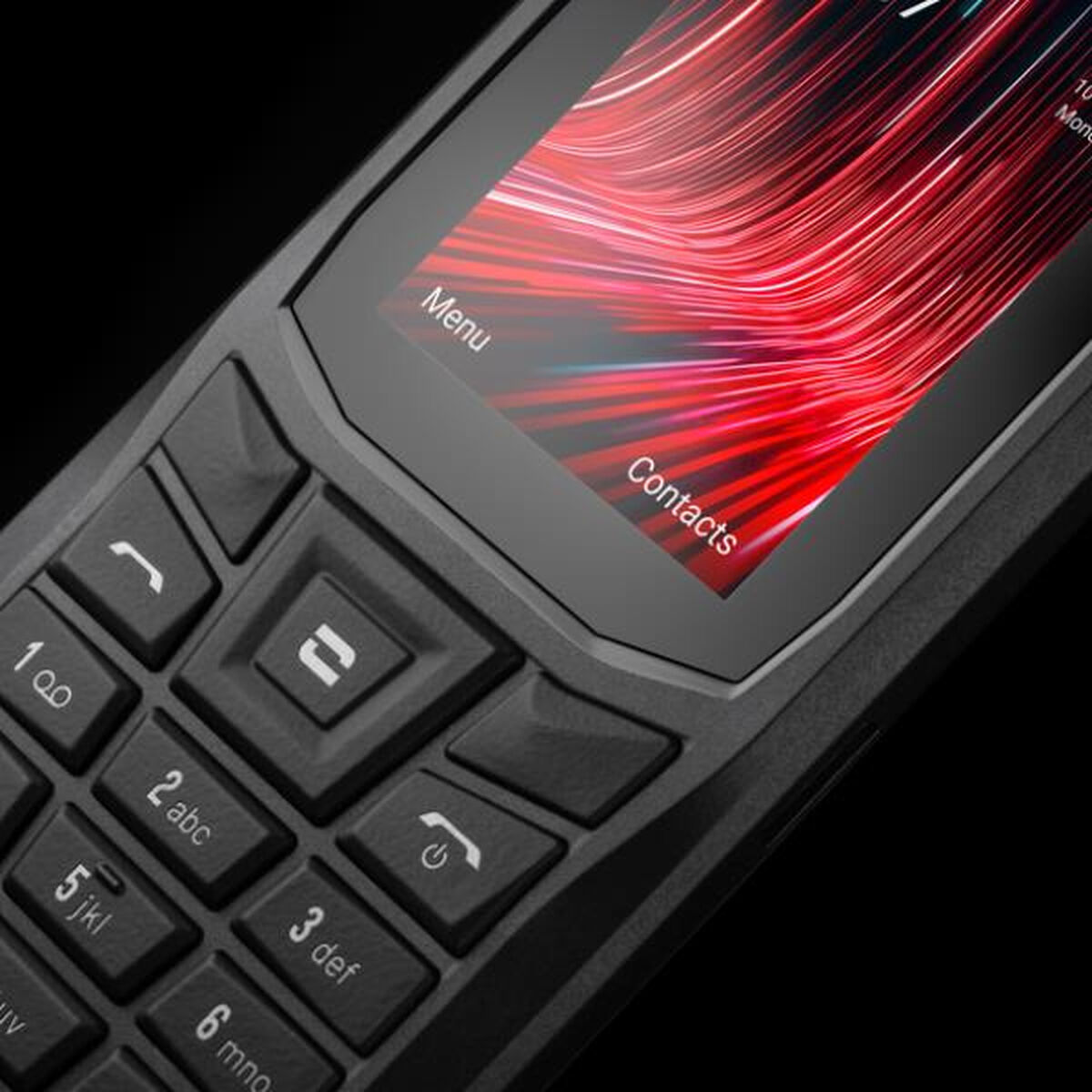 Teléfono Móvil para Mayores Crosscall 1002011901950 2,4"