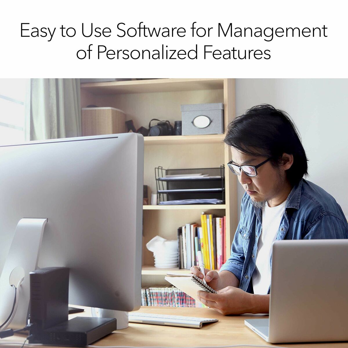 Cable USB Netgear GS308E-400EUS Negro