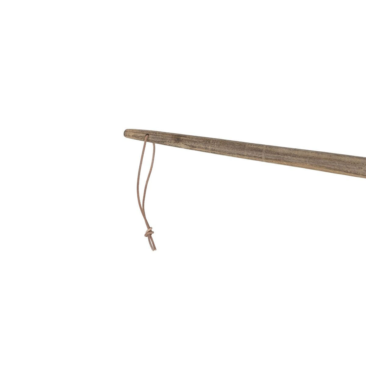 Figura Decorativa Home ESPRIT Natural 15 x 15 x 130 cm