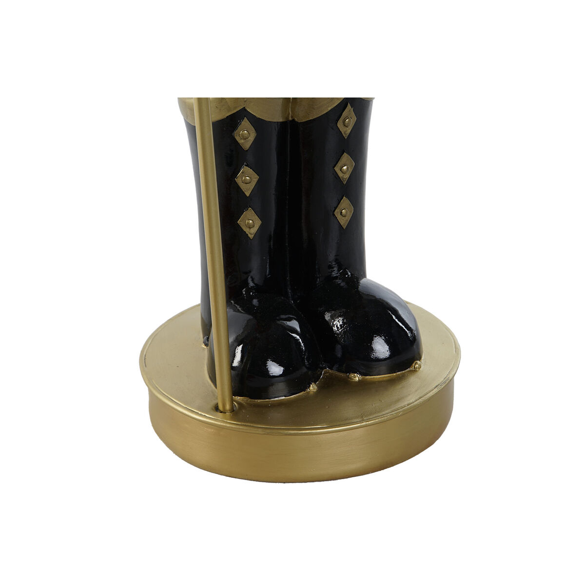 Adorno Navideño Home ESPRIT Multicolor Cascanueces 23 x 20 x 70 cm (2 Unidades)