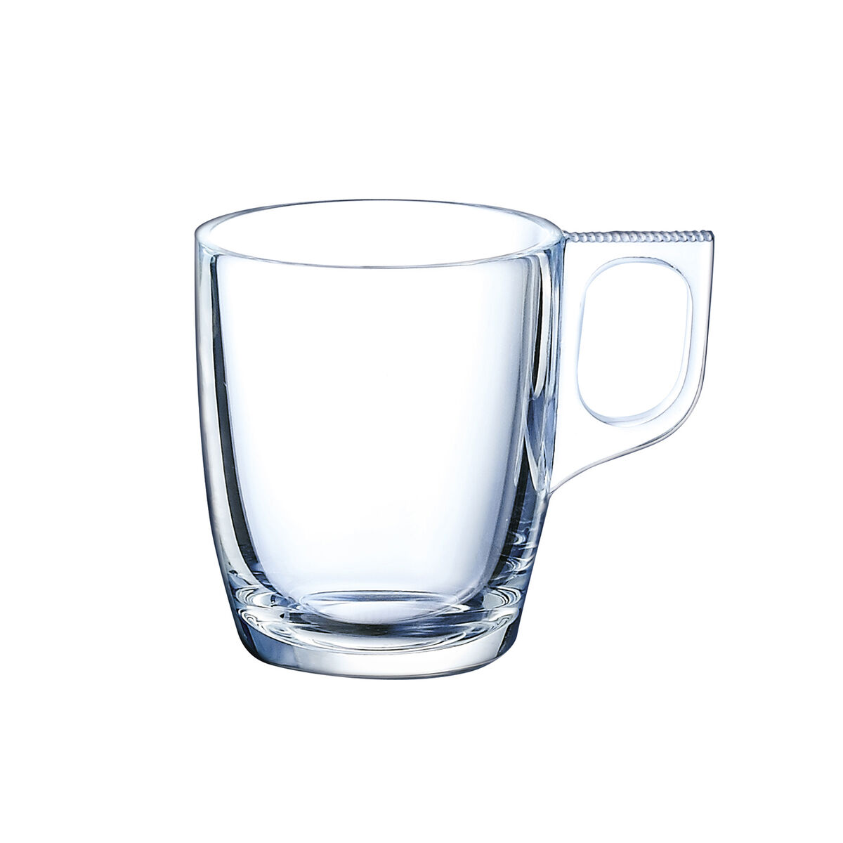 Juego de Tazas de Café Luminarc Nuevo Transparente Vidrio 90 ml (6 Unidades)