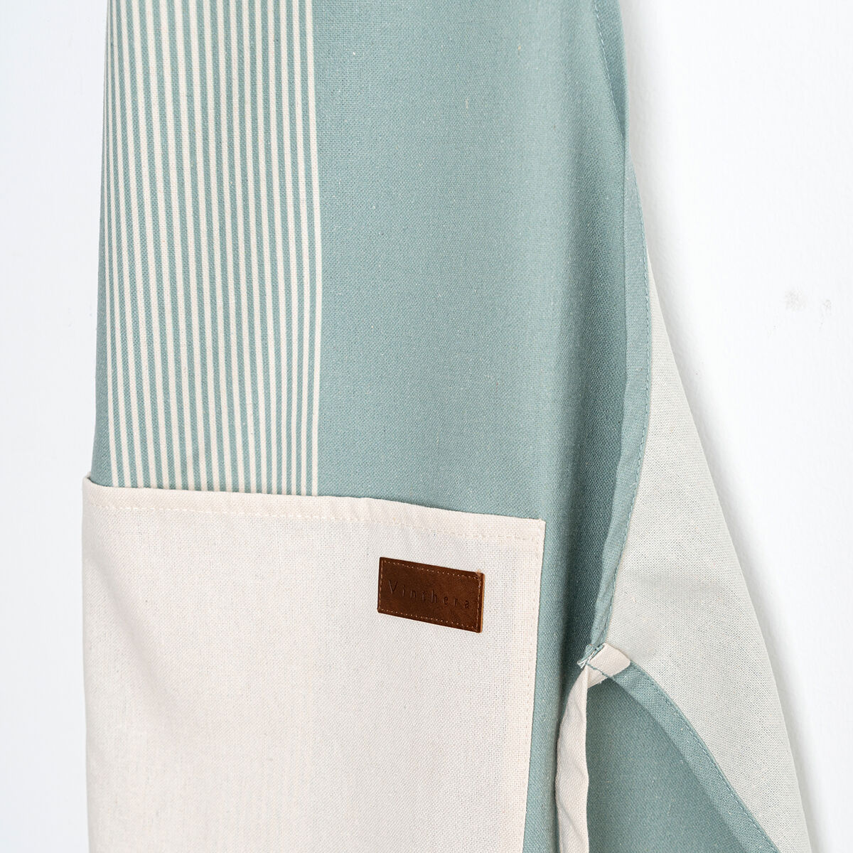 Delantal Vinthera Okapi Bicolor 60 x 75 cm (12 Unidades)