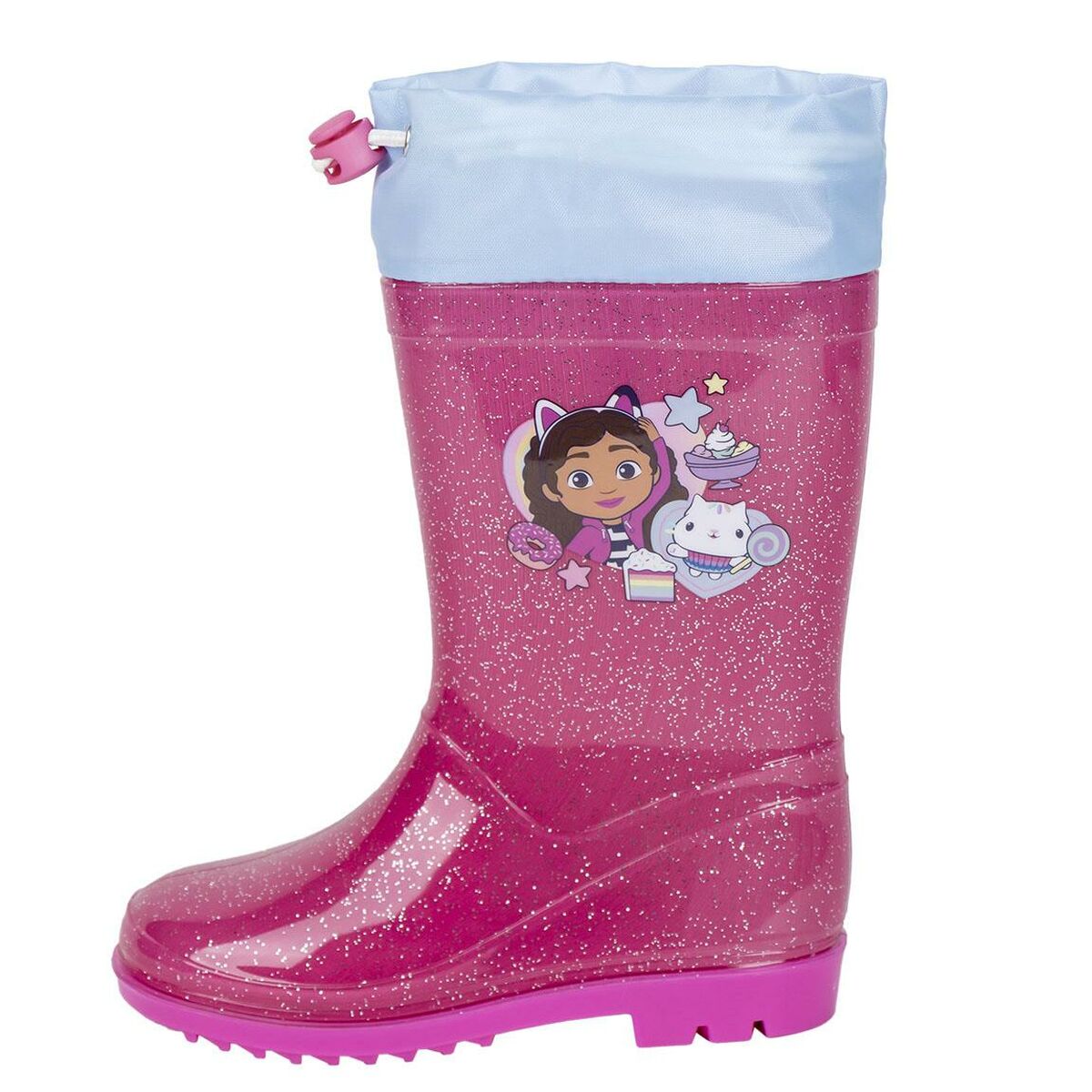 Botas de Montaña Infantiles Gabby's Dollhouse Fucsia 22