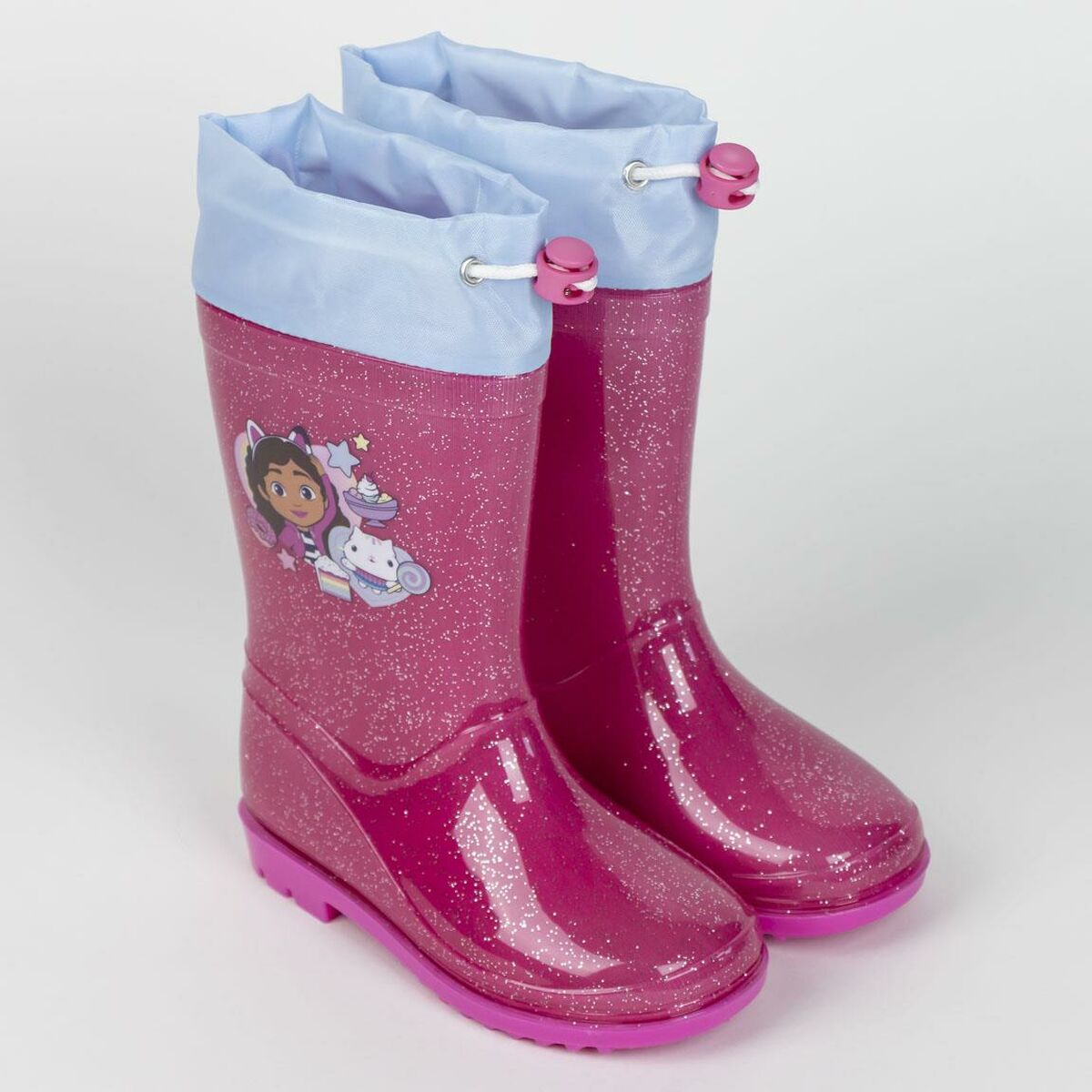 Botas de Montaña Infantiles Gabby's Dollhouse Fucsia 24