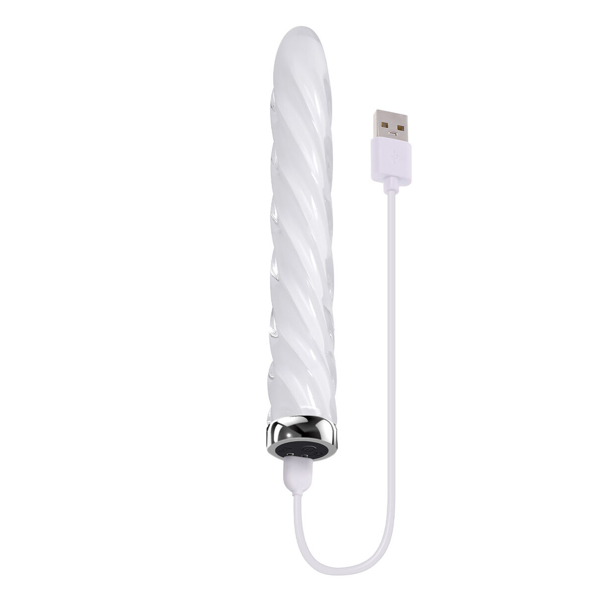 Vibrador Playboy Playboy Blanco