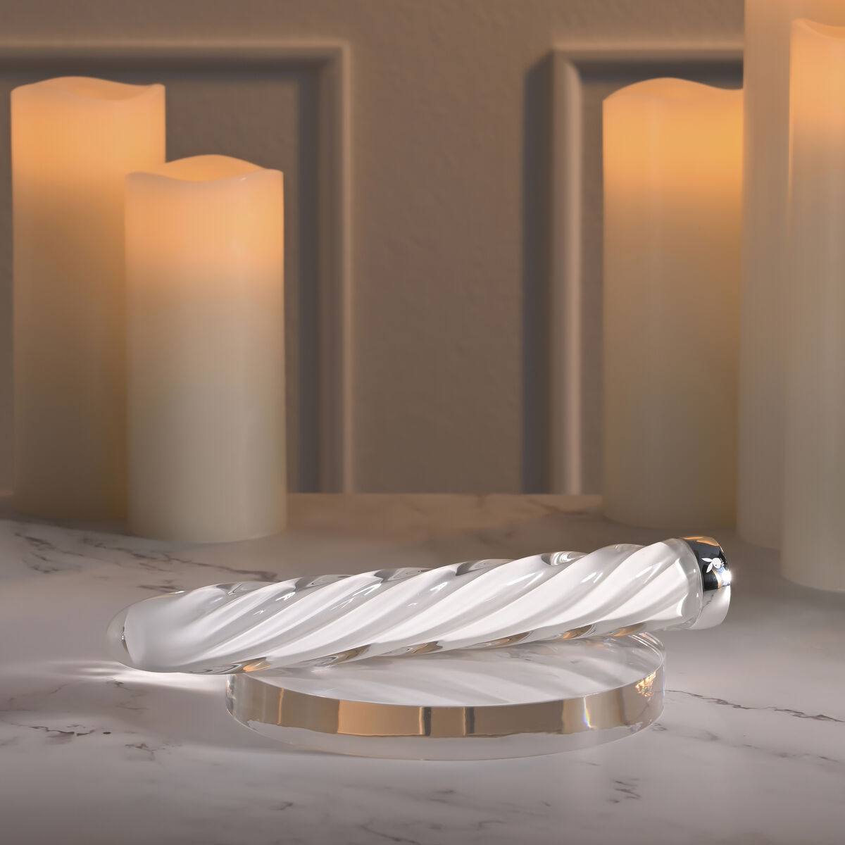 Vibrador Playboy Playboy Blanco