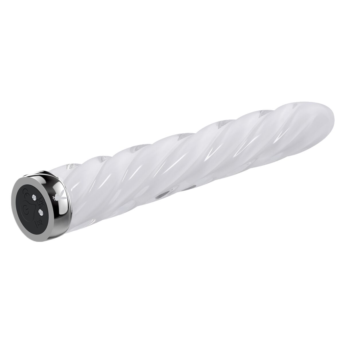 Vibrador Playboy Playboy Blanco