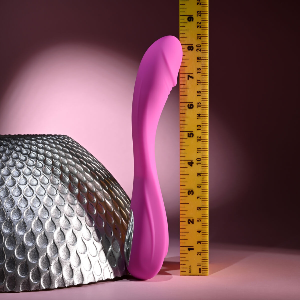 Vibrador Evolved Rosa