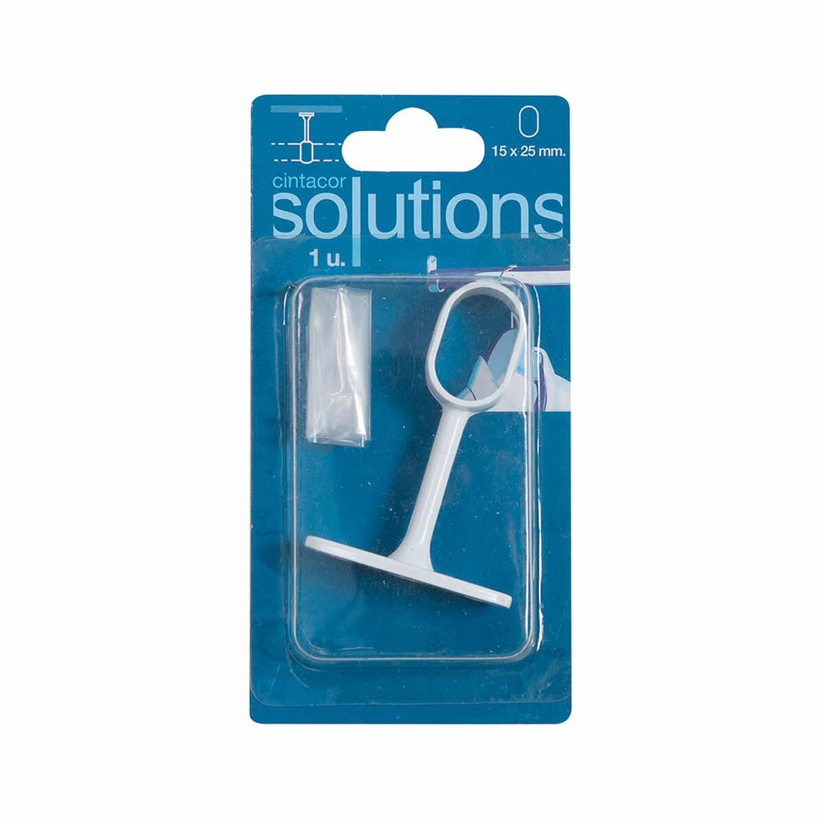 Soporte para barra de armario Stor Planet