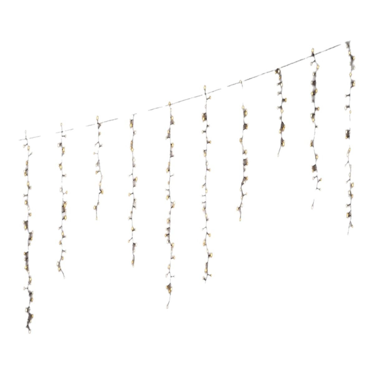 Tiras LED Lumineo 6 W 2,5 W 5 m Multicolor Blanco Cálido