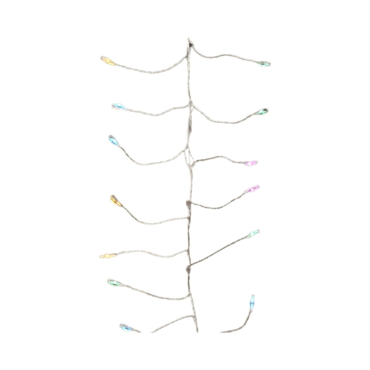 Guirnalda de Luces LED Lumineo 6 W 6 m 1,2 m