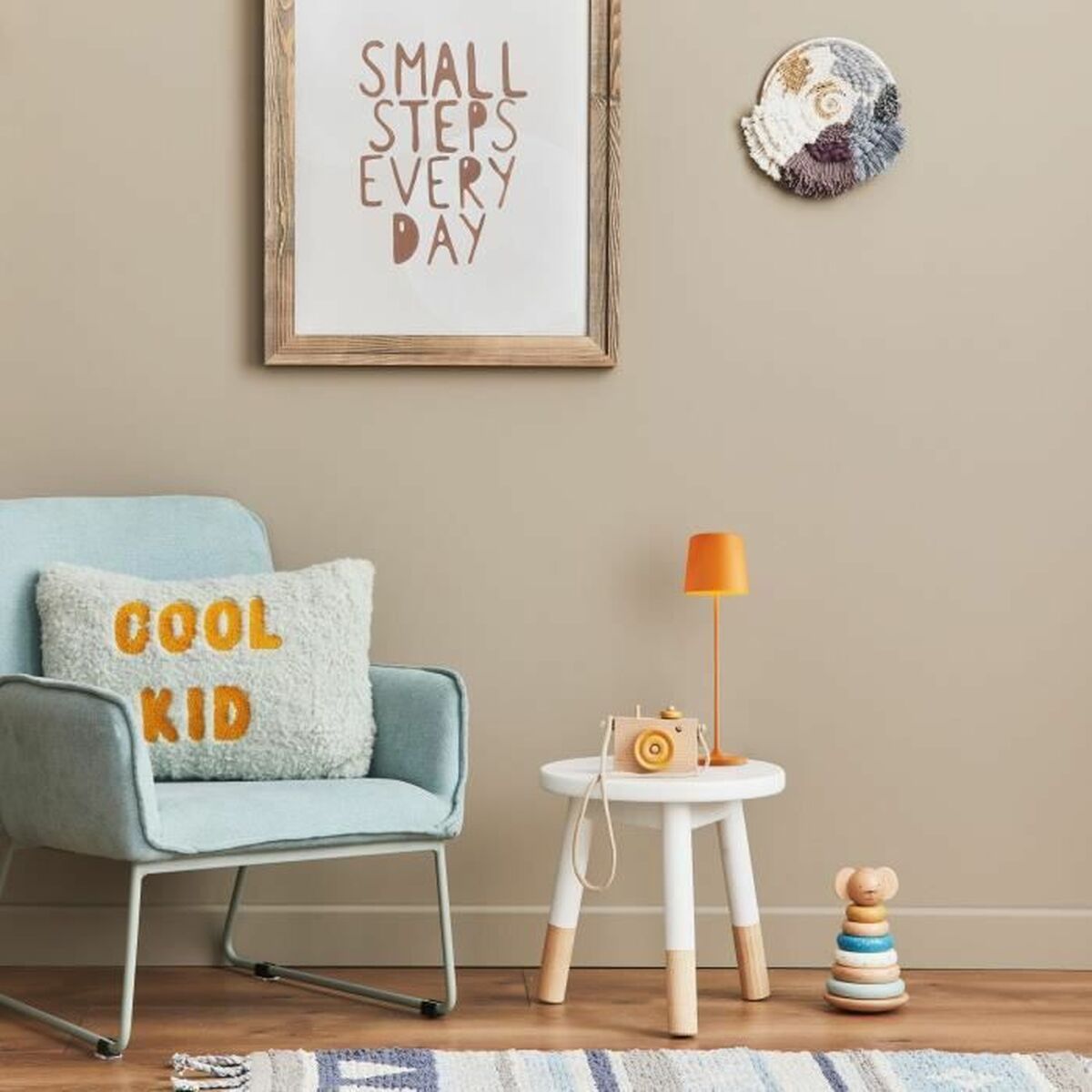 Lampara LED de Mesa Brilliant 2 W