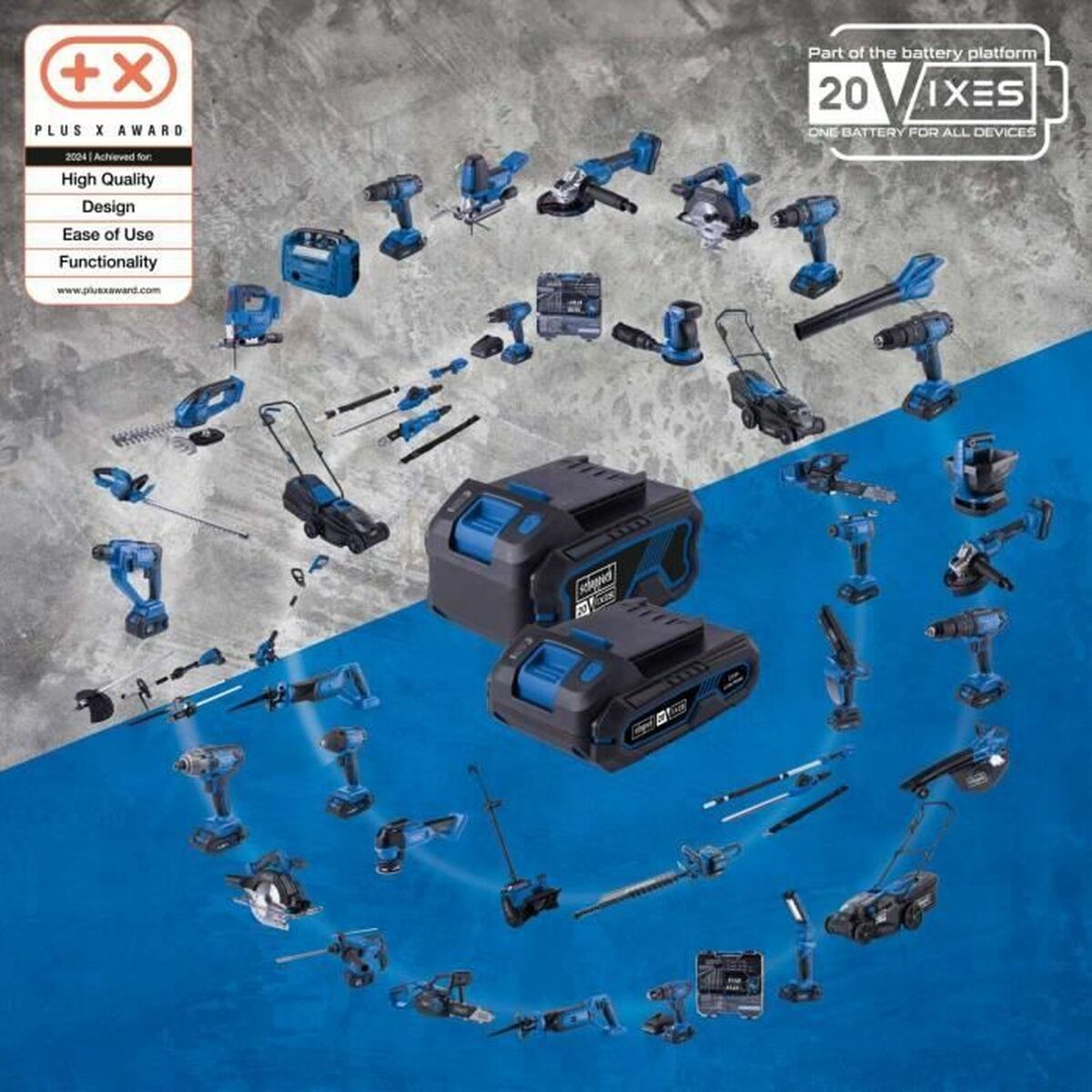 Atornillador eléctrico Scheppach