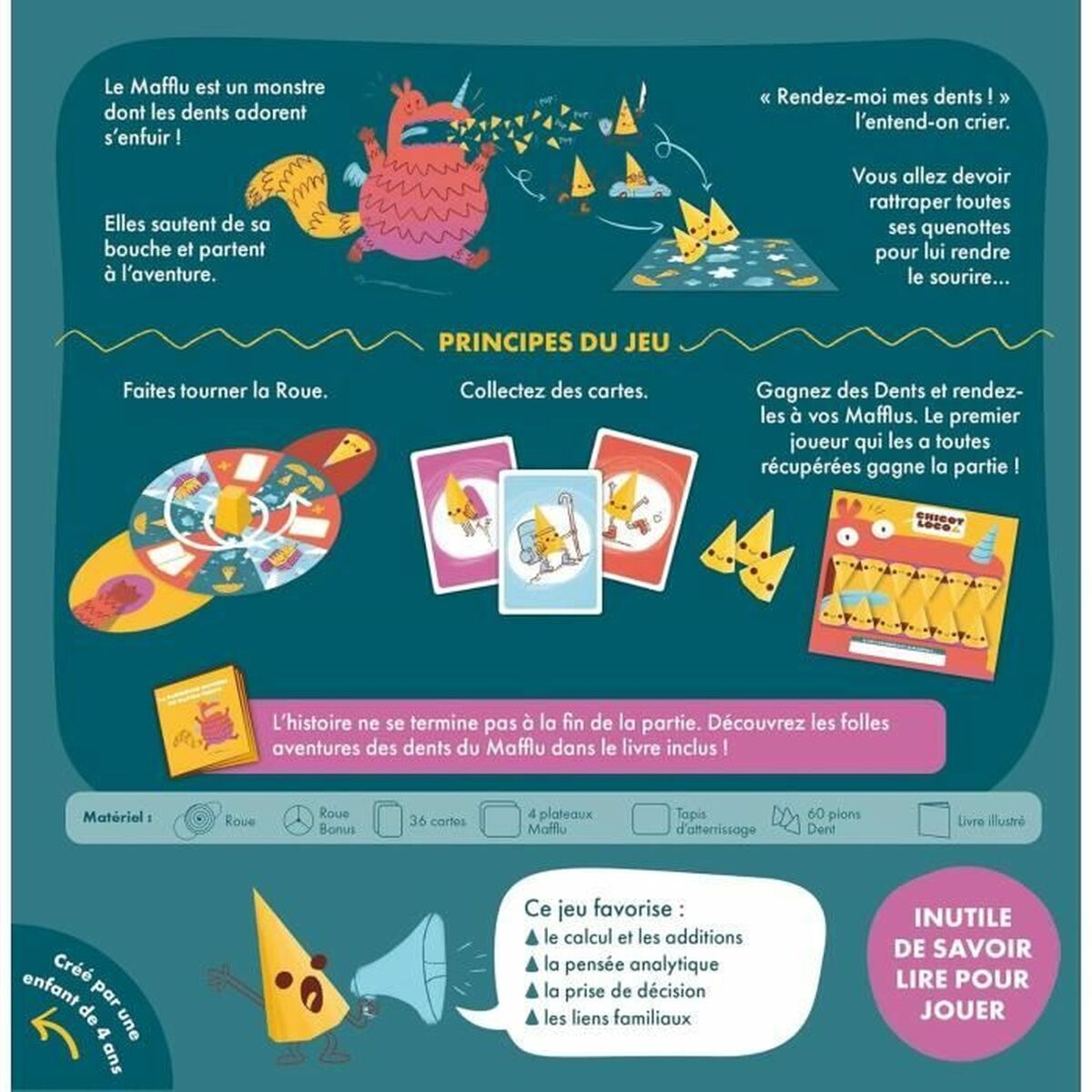 Juego de Mesa Asmodee