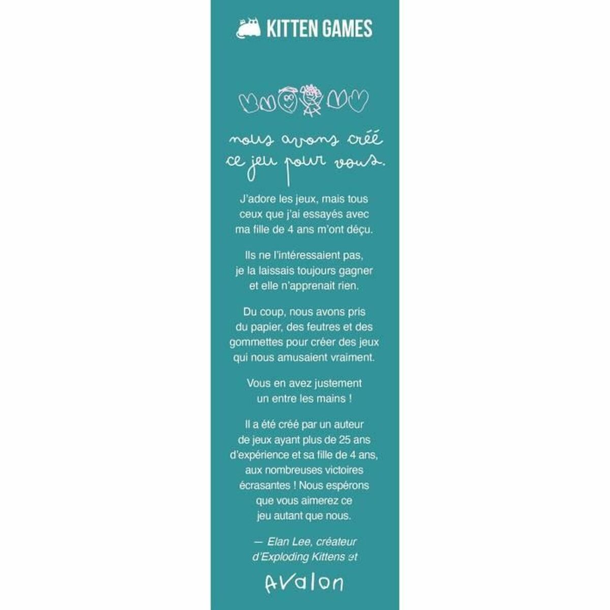 Juego de Mesa Asmodee