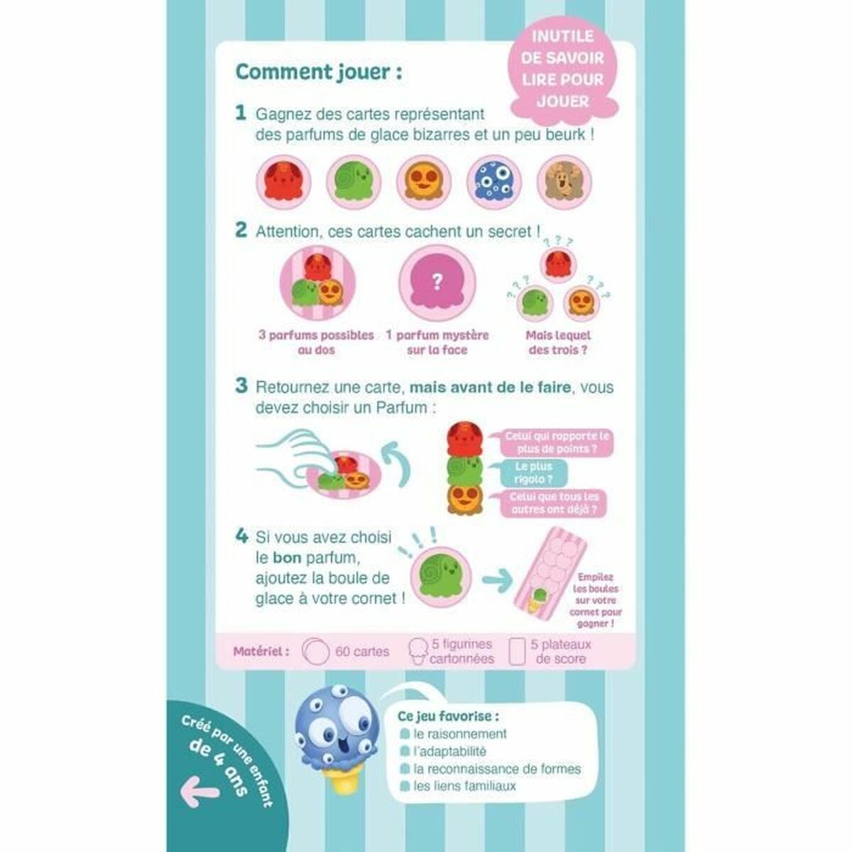 Juego de Mesa Asmodee