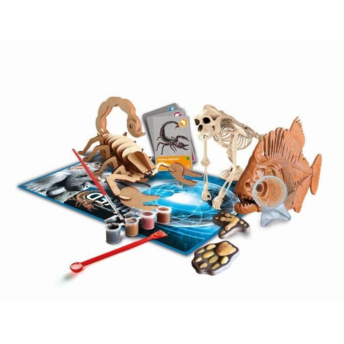 Unicornio Clementoni