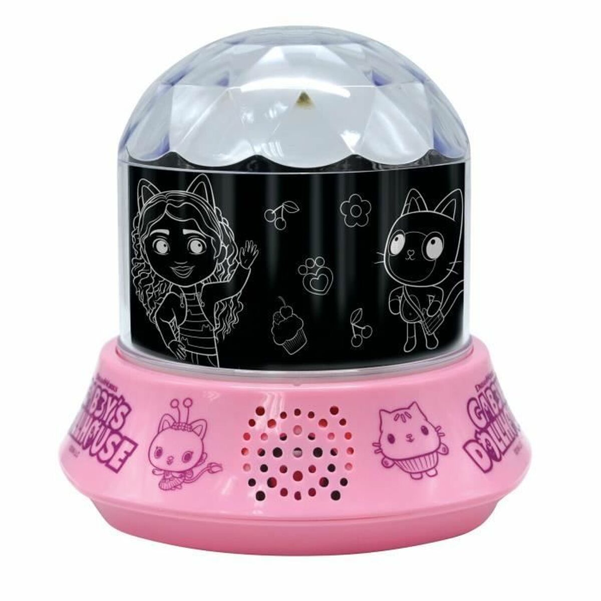 Luz quitamiedos Lexibook