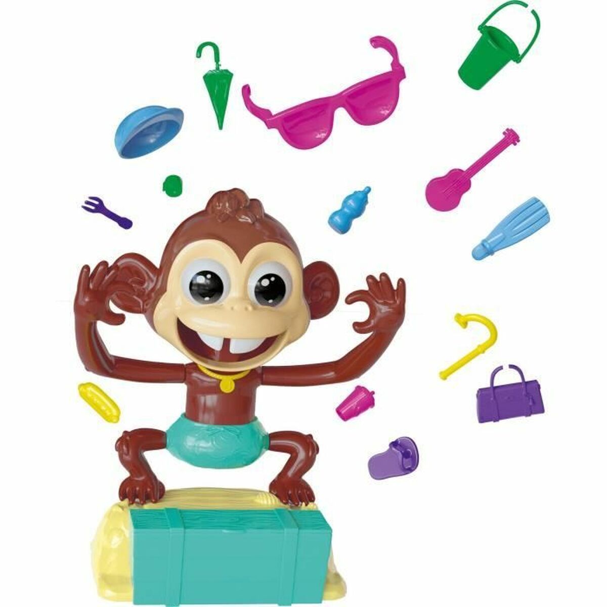 Juego de Mesa Lansay