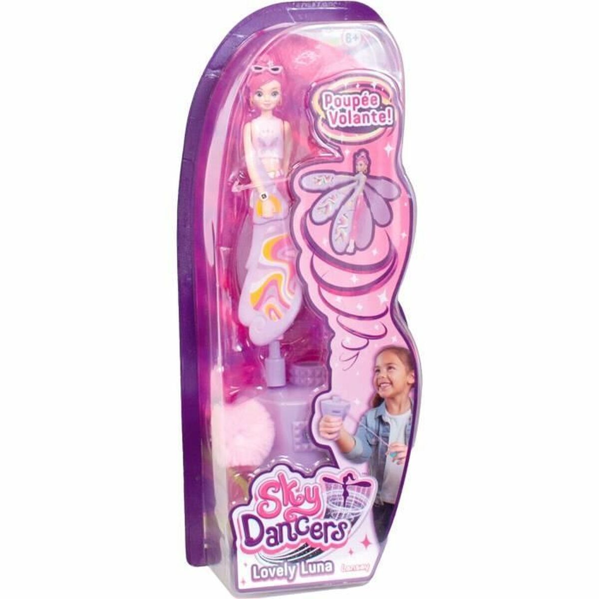 Figura de Acción Lansay