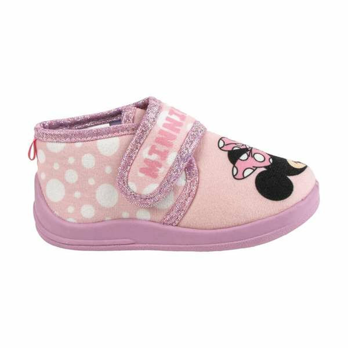Zapatillas de Estar por Casa Minnie Mouse Rosa 26