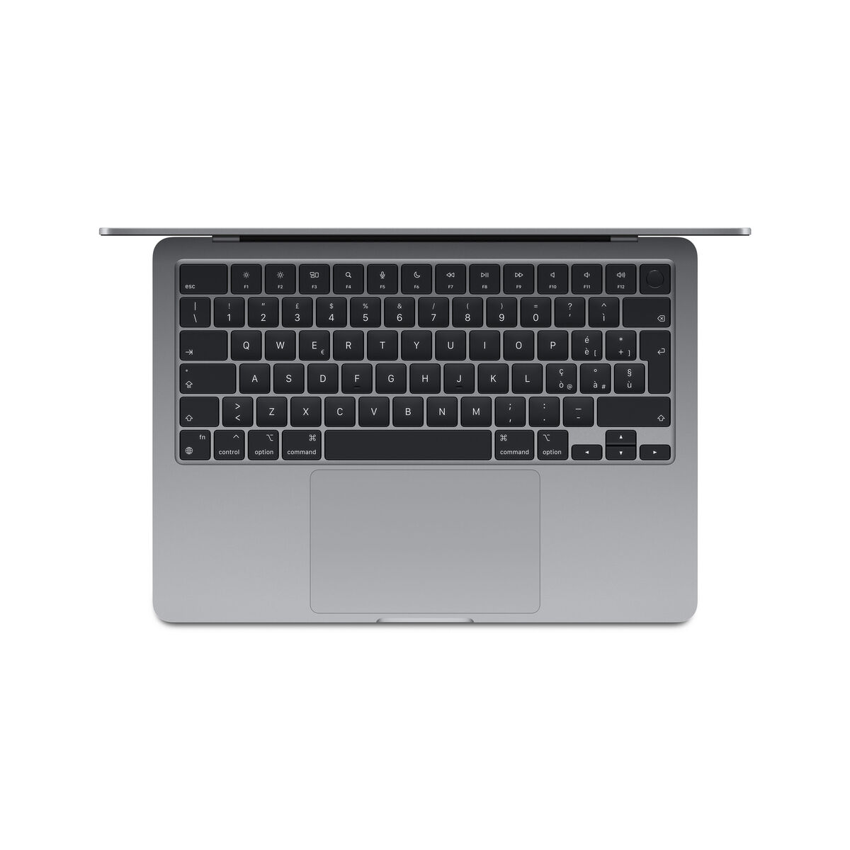Laptop Apple MC7U4Y/A 13,6" M2 M4 16 GB RAM 256 GB SSD