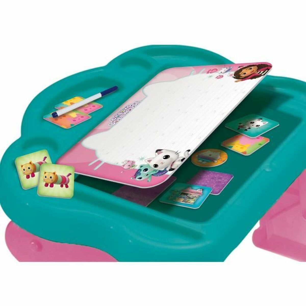 Juego Educativo Lisciani Giochi Gabby Dollhouse