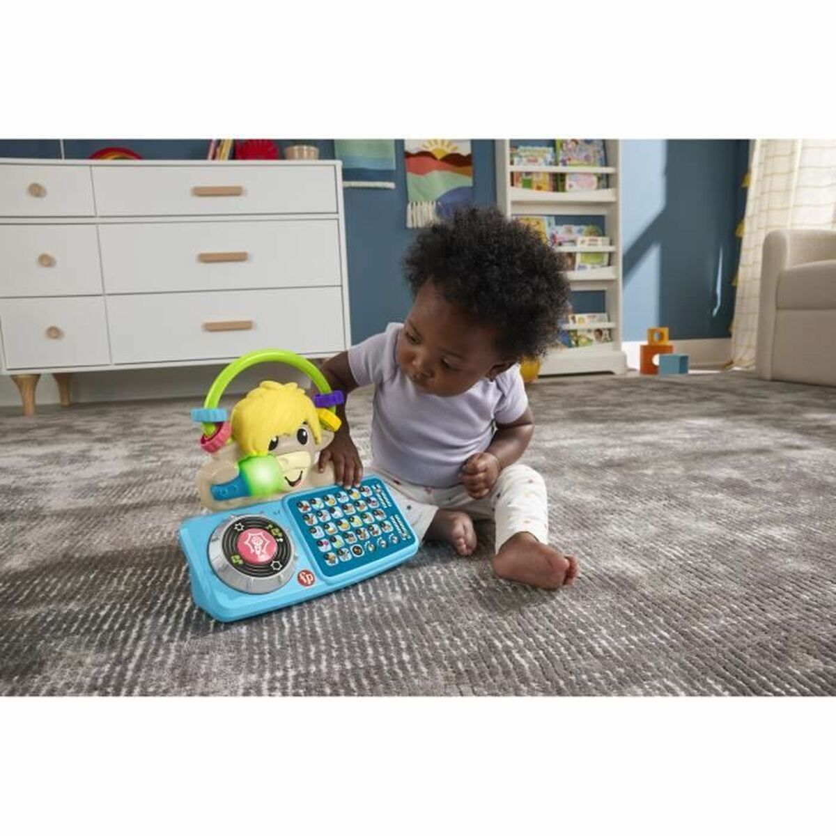 Juego Educativo Fisher-Price HYK96
