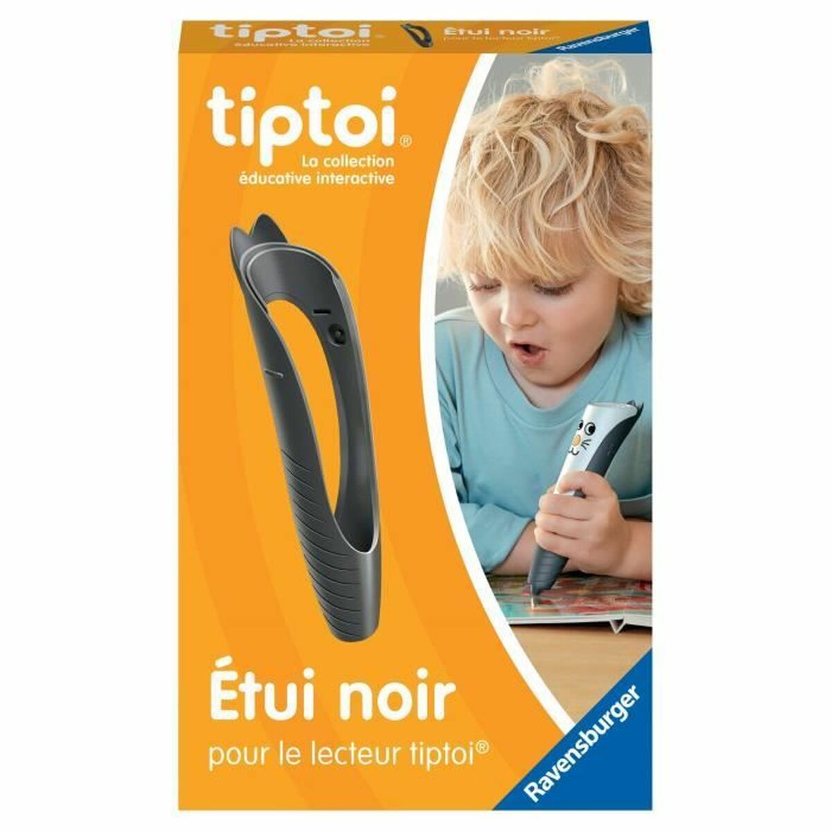 Juego Educativo Ravensburger tiptoi
