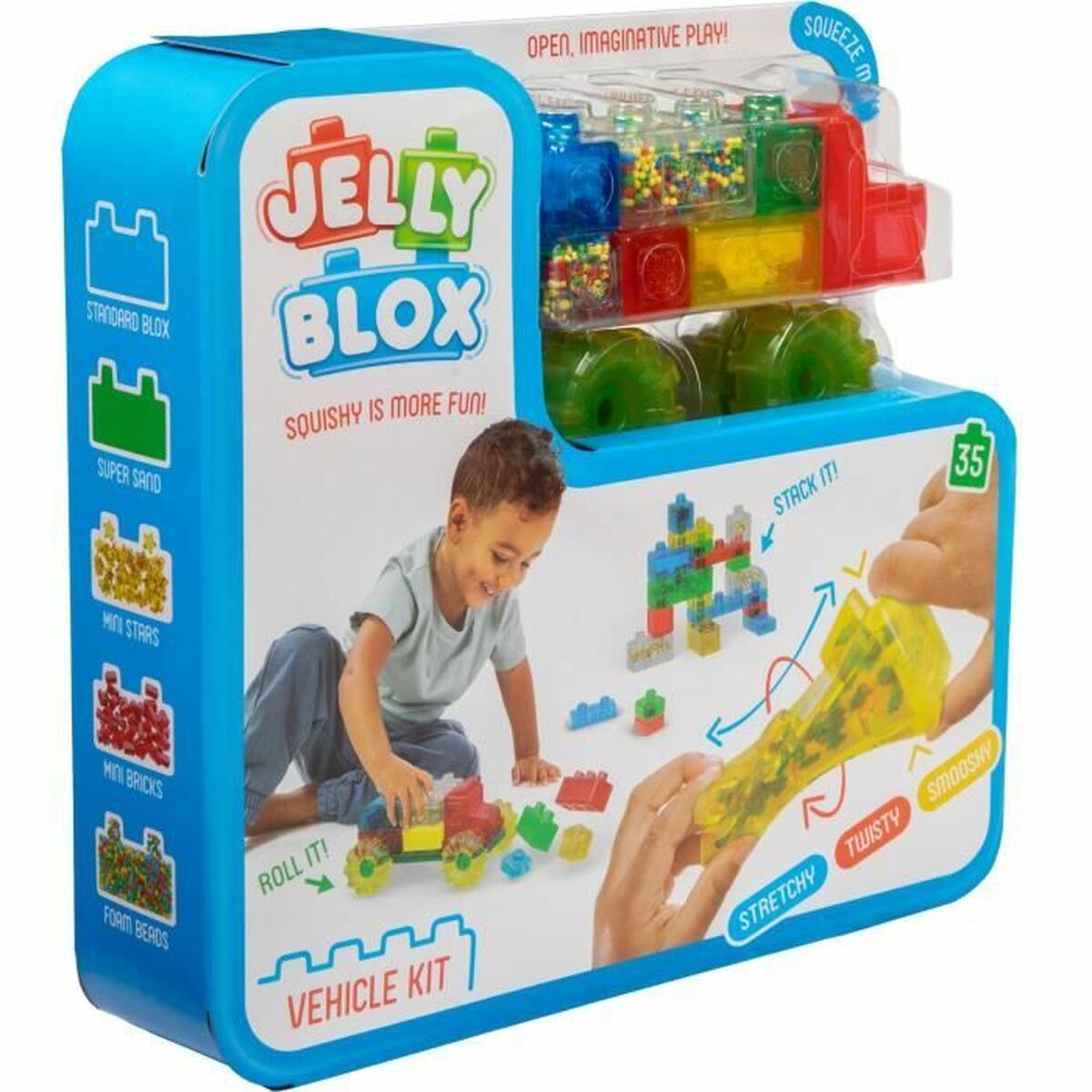Juego Educativo Goliath Jelly Blox