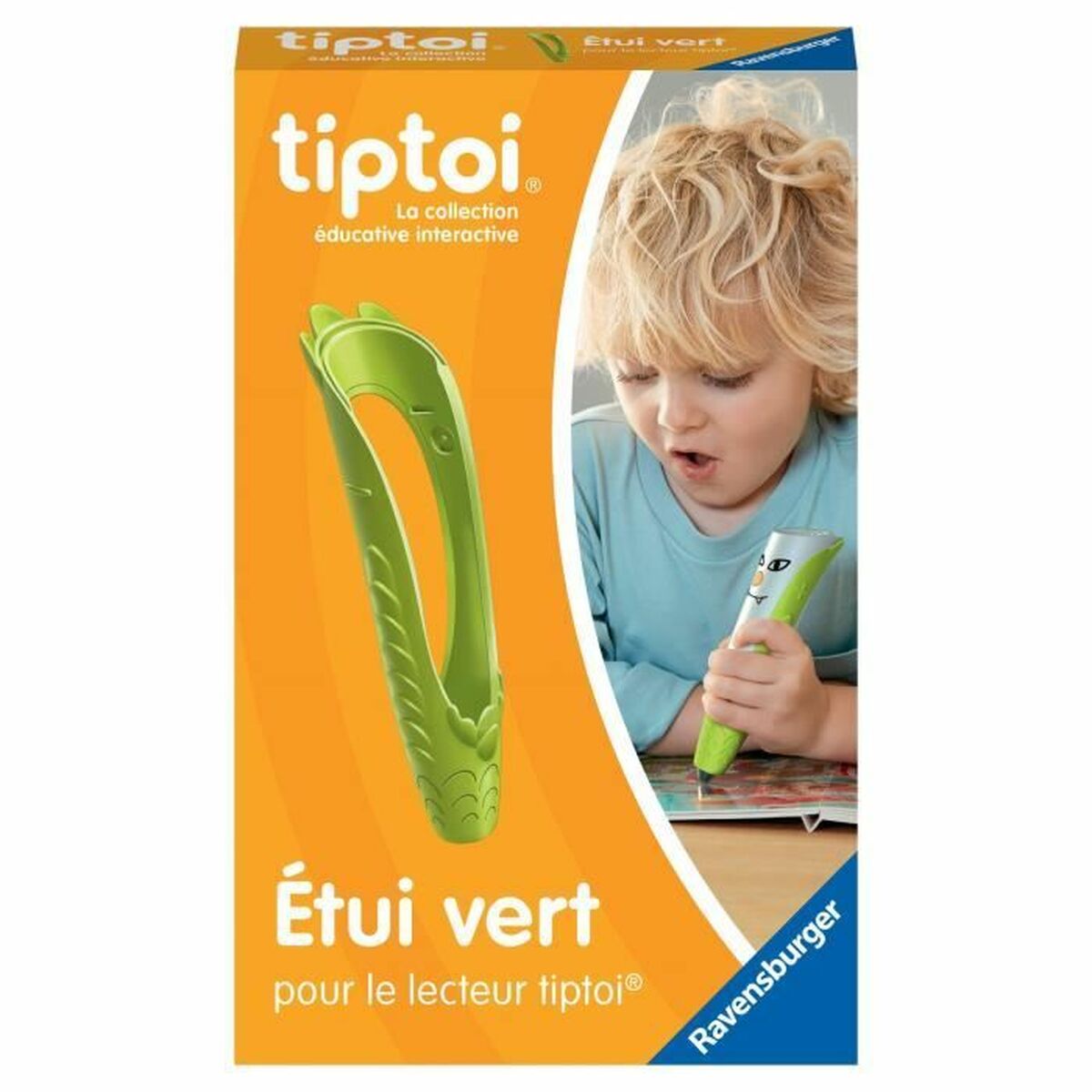 Juego Educativo Ravensburger tiptoi